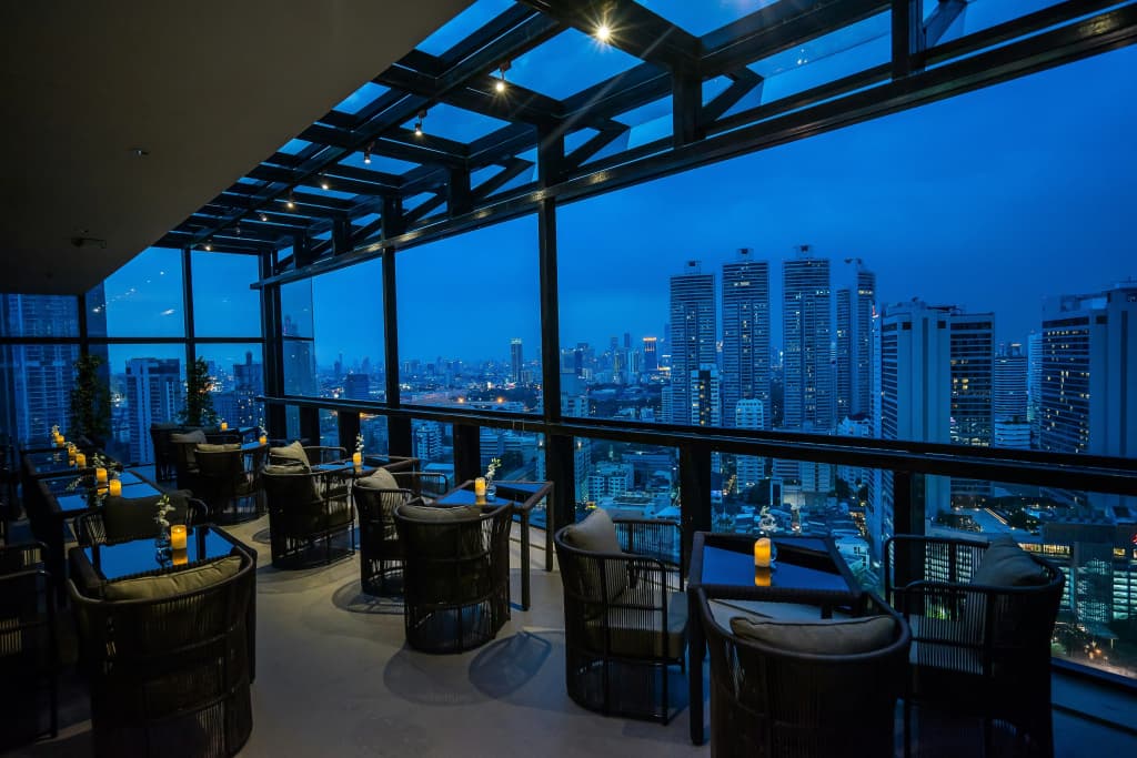 Skyview Hotel Bangkok - photo 34
