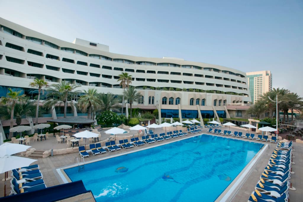 Occidental Sharjah Grand - photo 12