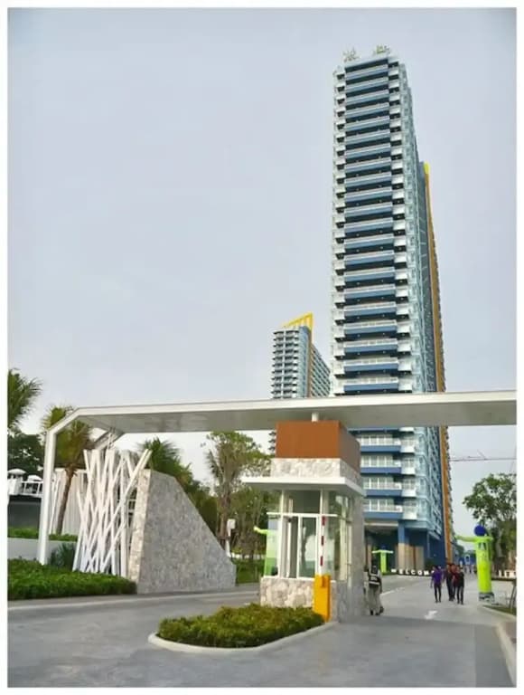 Lumpini Parkbeach Pattaya Pool View - photo 1