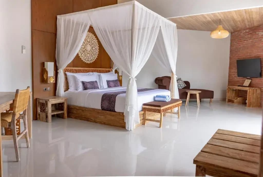 Vivara Bali Private Pool Villas & Spa Retreat - photo 2