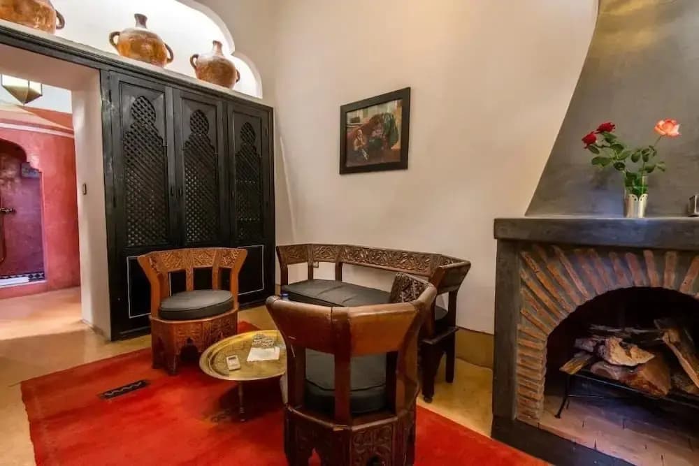 Riad dar ourika - photo 12