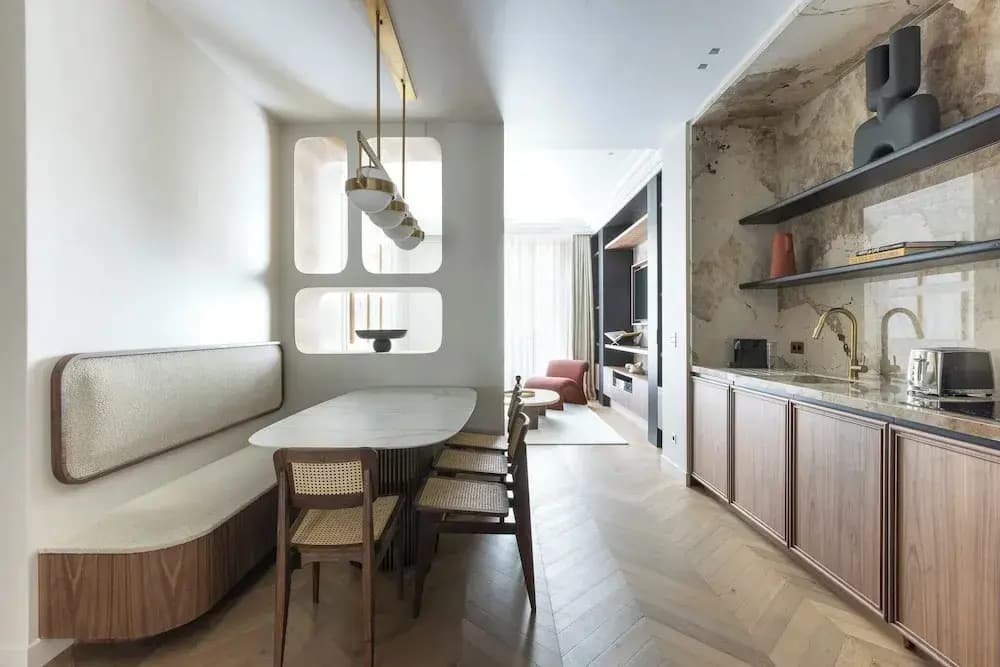 HIGHSTAY - Luxury Serviced Apartments - North Marais 2 - photo 15
