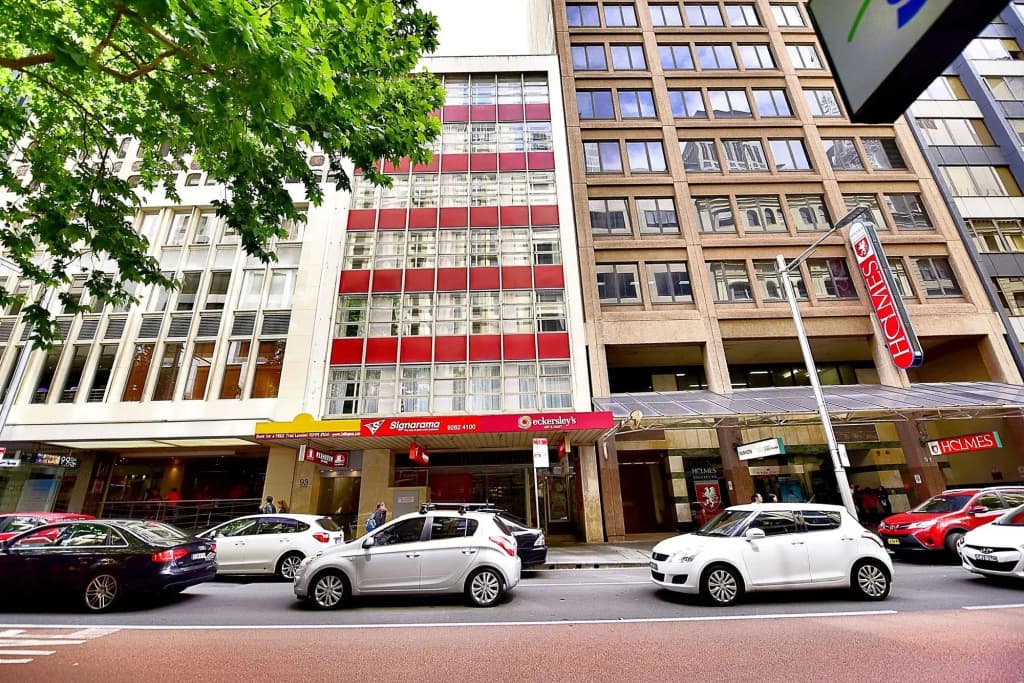 Megaboom City Hotel - main photo