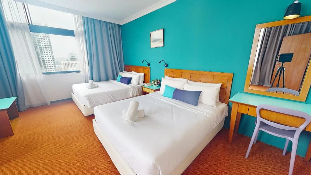 JO Hotel - photo 30