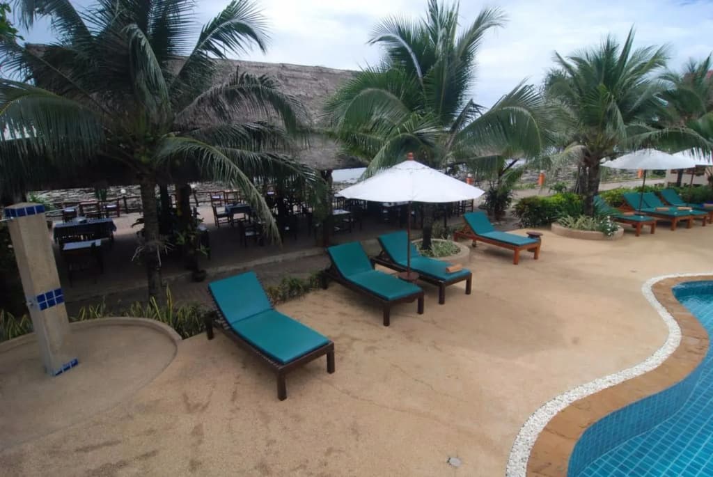 Dream Team Beach Resort - photo 19