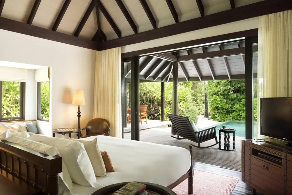 Anantara Kihavah Maldives Villas - photo 4