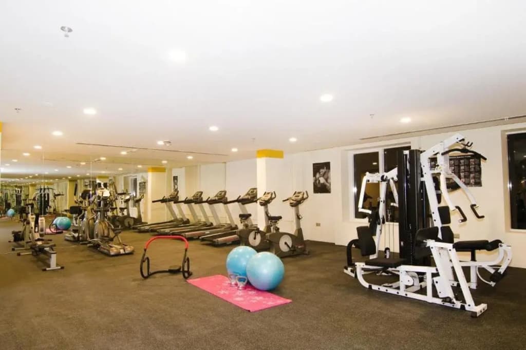 Al Murooj Grand Hotel - photo 10