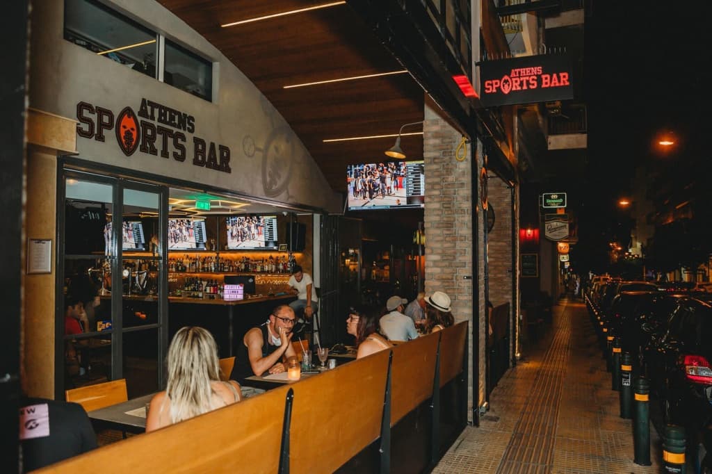Athens Backpackers - photo 25