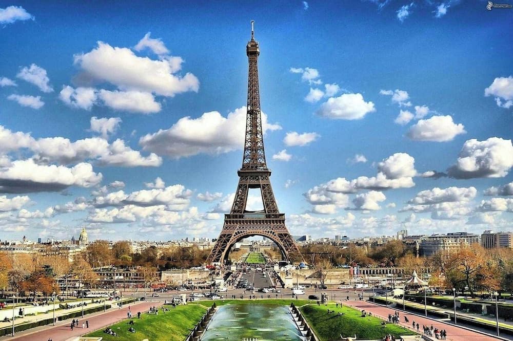 Luxury A/C Apt - 10p/4bdr - Arc de Triomphe - photo 7