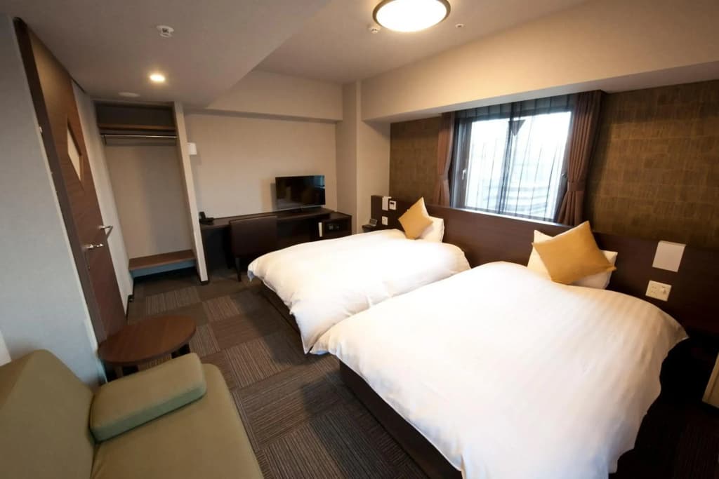 Dormy Inn Premium Namba Natural Hot Spring - photo 4