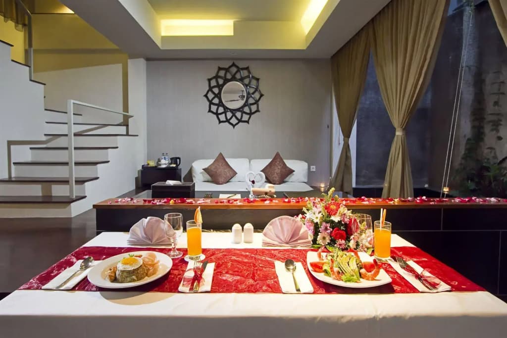 18 Suite Villa Kuta - photo 10