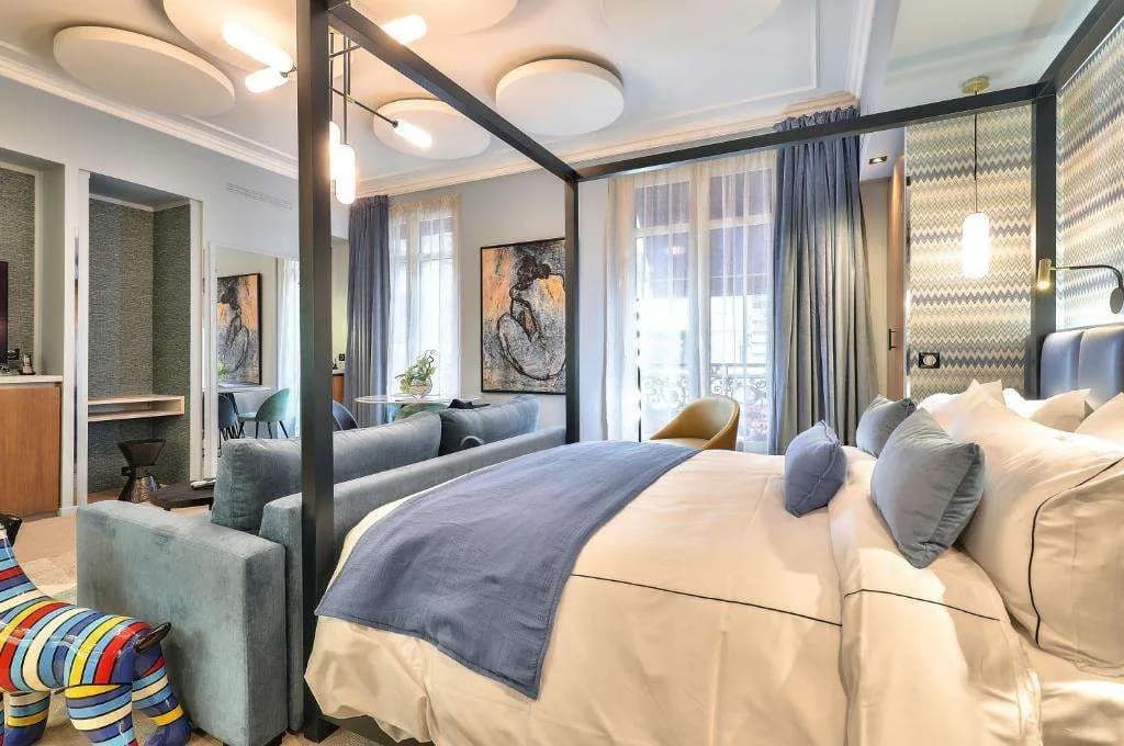 Hôtel 33 Marbeuf - photo 29