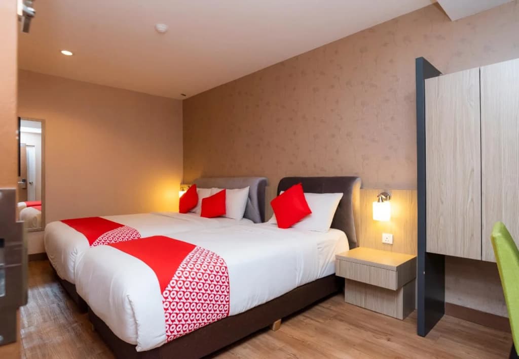 Hotel 101 - photo 3