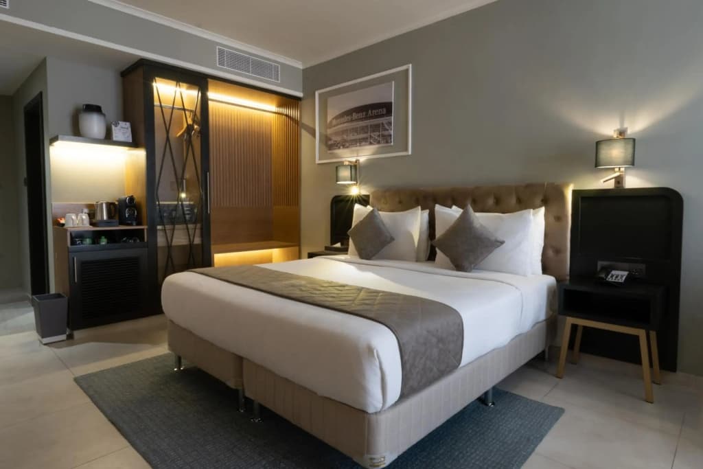 President Hotel - photo 25