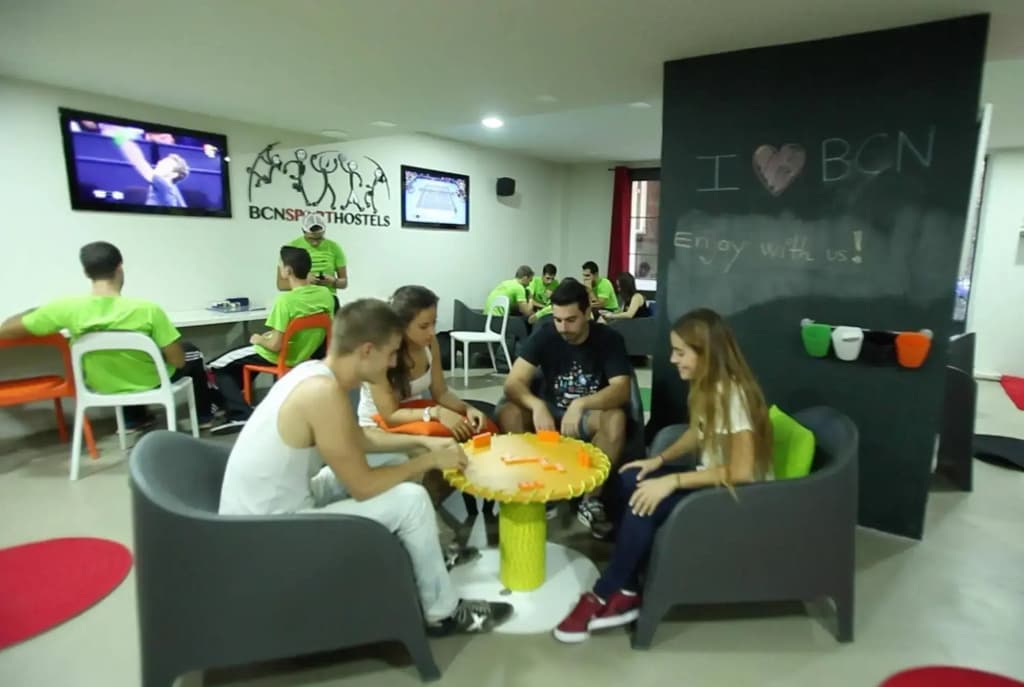 Bcnsporthostels - photo 26