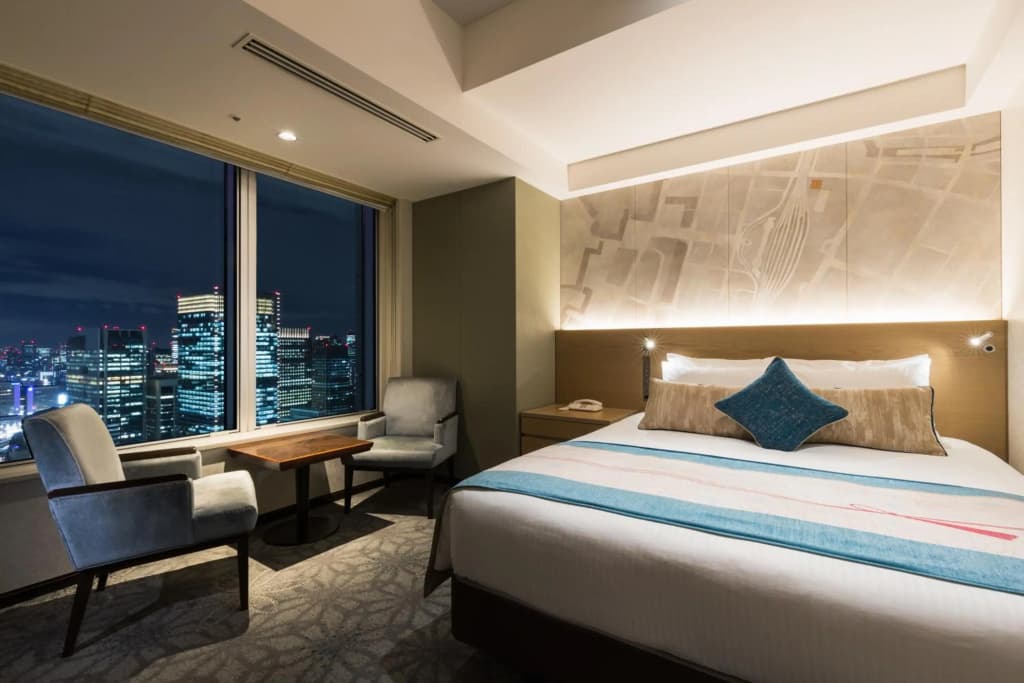 Metropolitan Tokyo Marunouchi Hotel - photo 3