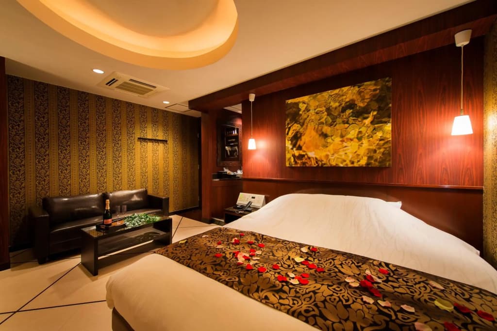 Hotel CUE Machida(Adult Only) - photo 6