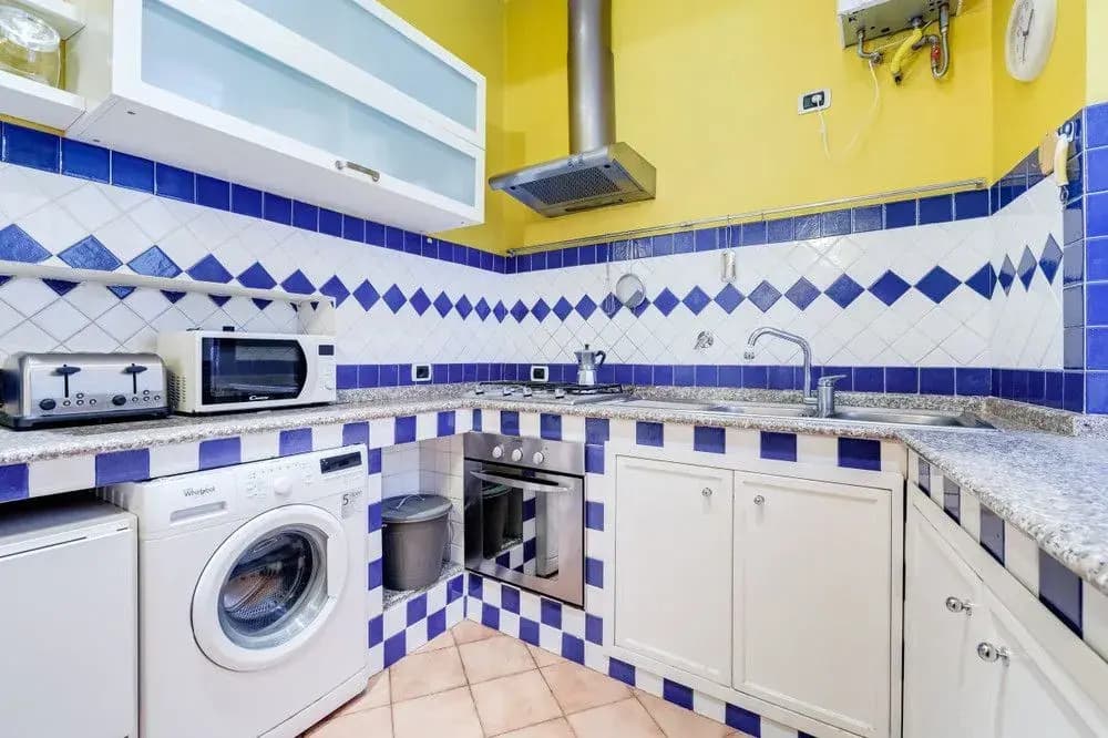 Cosy 2 bed Flat Between Vatican and Piazza Popolo - photo 13