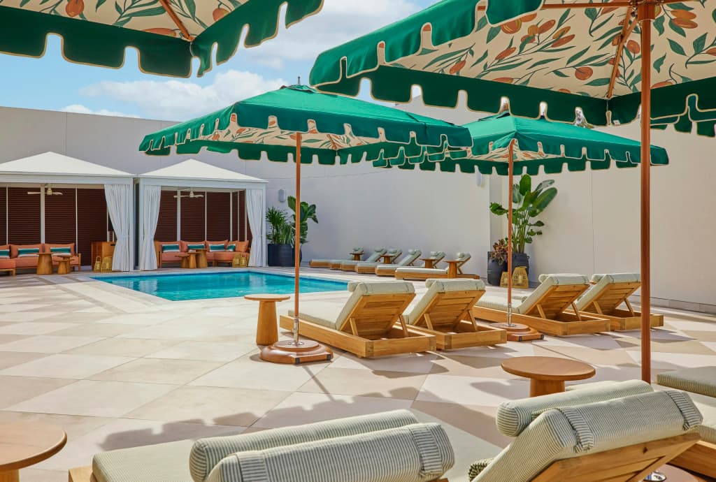 Cameo Beverly Hills Hotel, LXR Hotels & Resorts - photo 22