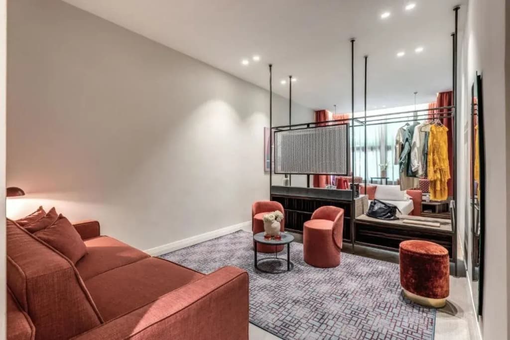Parioli Cube Hotel - photo 4