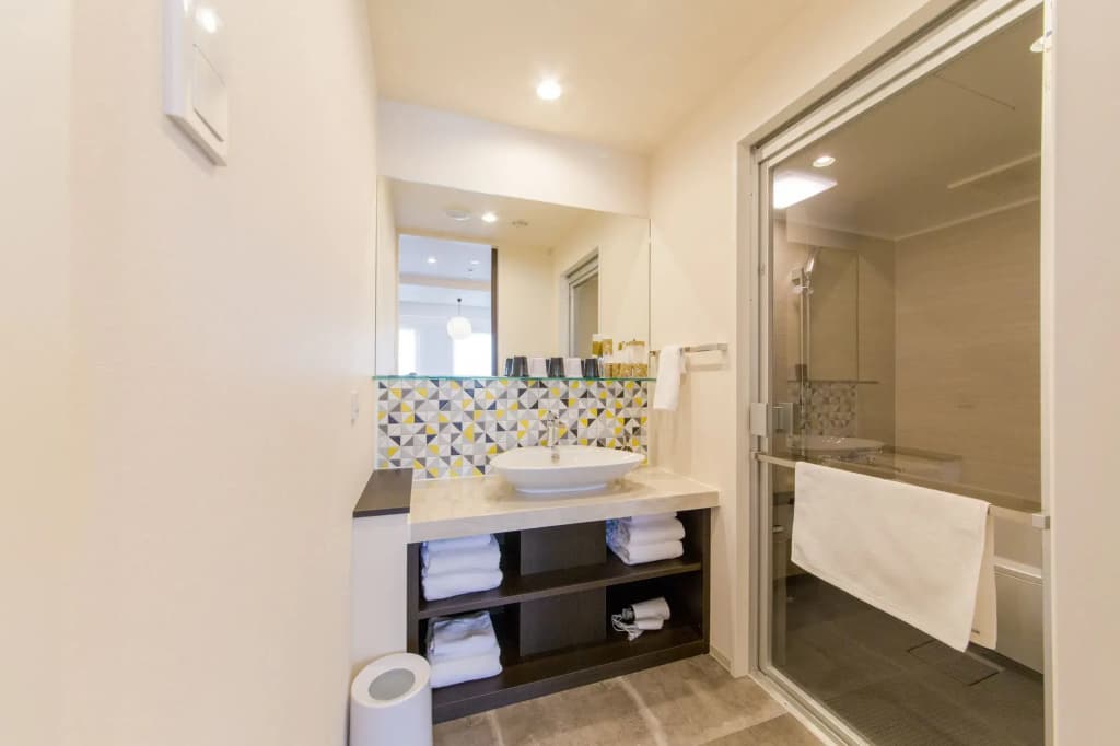 Hotel M’s Plus Shijo - Omiya - photo 10