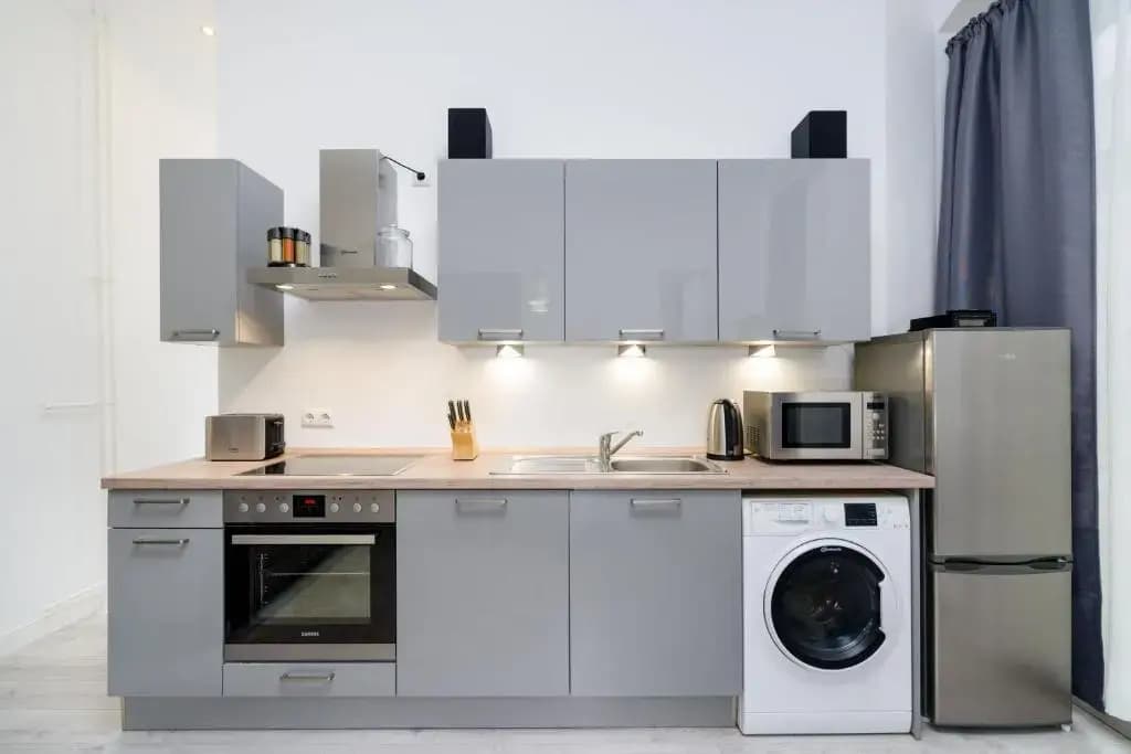 Greatstay - Lohmeyerstr.13 Hh. - photo 10