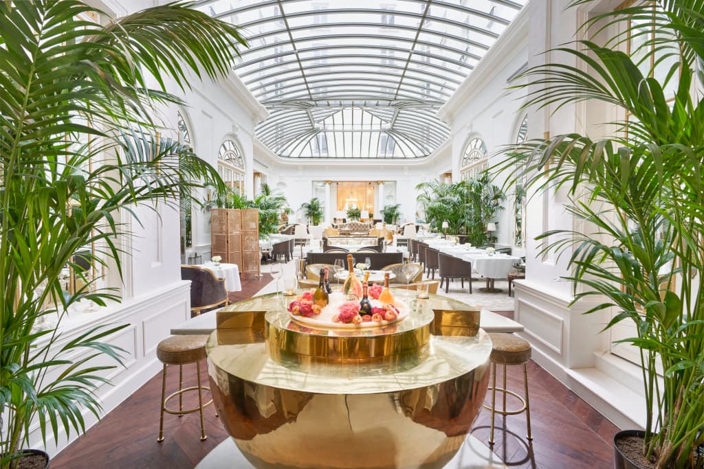Mandarin Oriental Ritz, Madrid - photo 10