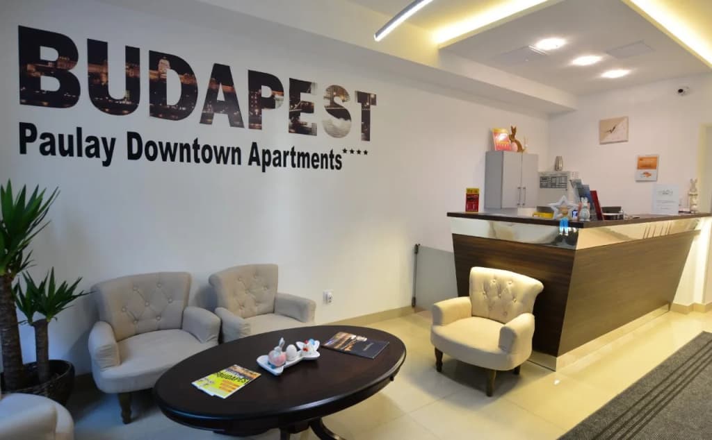 Paulay Downtown Apartments - photo 1