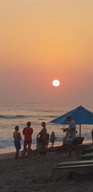 Sun Homestay Canggu - photo 22
