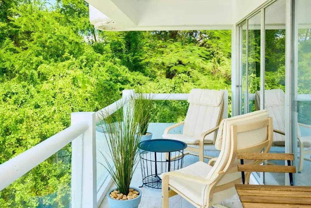 LUXURIOUS APARTMENT at VILLA NAVIN, 30's JOMTIEN BEACH - photo 6