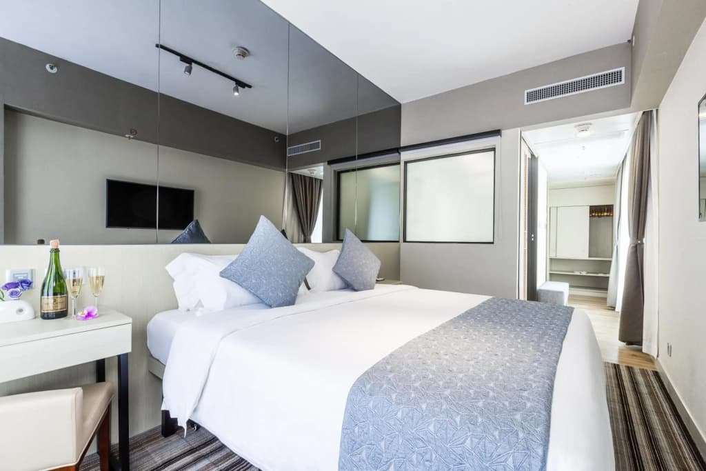 Eco Tree Hotel Causeway Bay - photo 12