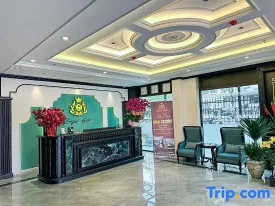 Royal Hotel Lam Ha - photo 20