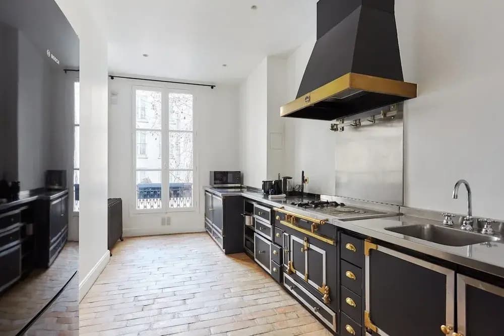 Sublime 3 Bedroom Flat Palais Royal Bourse - photo 9