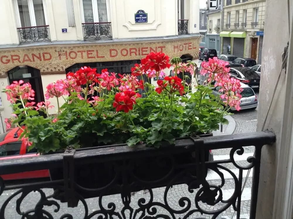 Studio in Paris, With Wonderful City View and Wifi - photo 4
