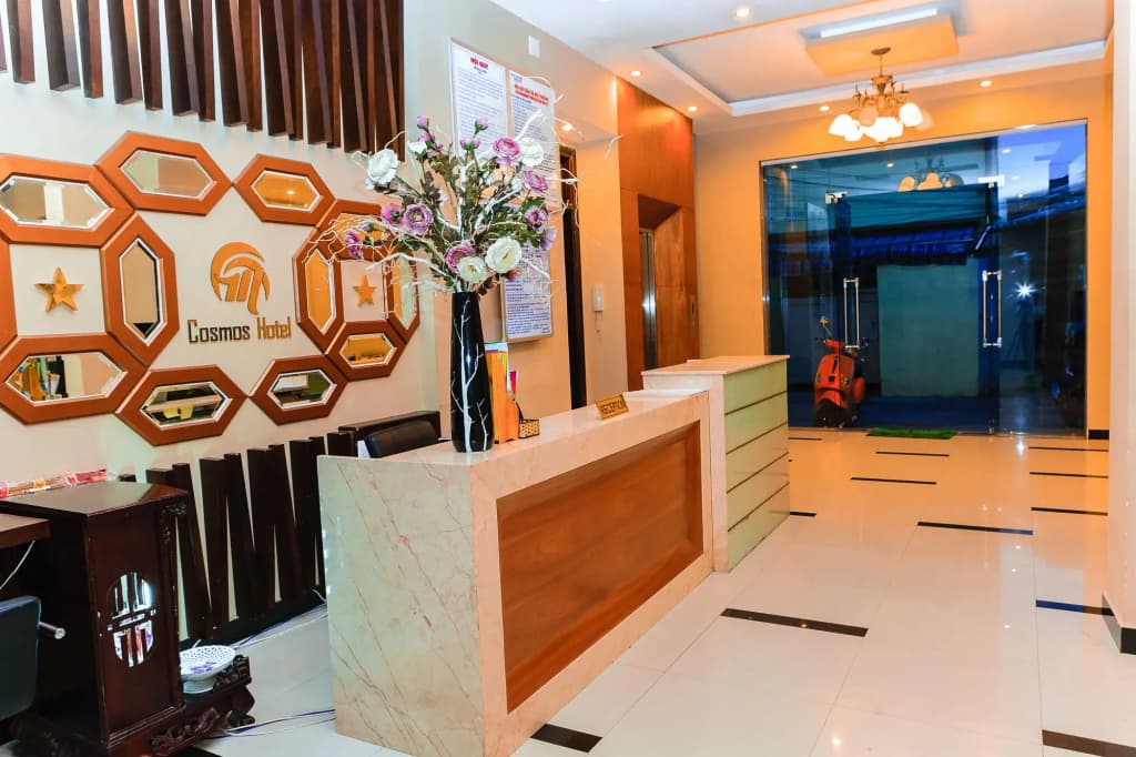 Cosmos Hotel Nha Trang - photo 2