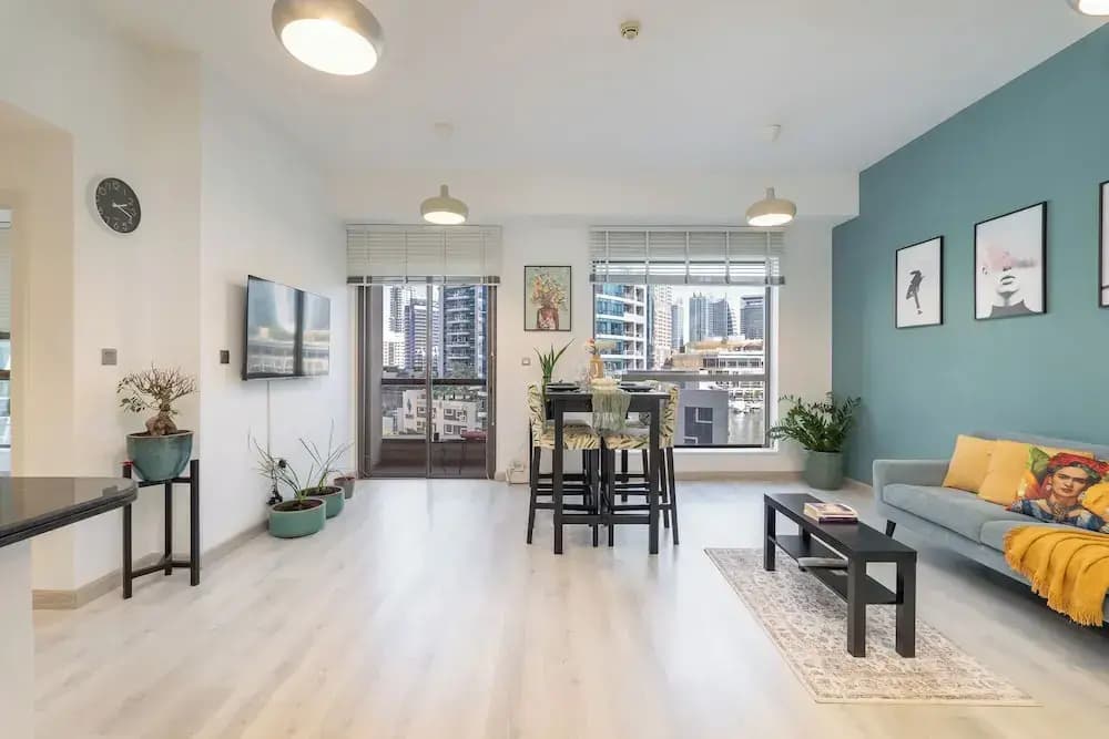 New Listing | JBR Beach Gem | Czechin | 1BD - photo 10