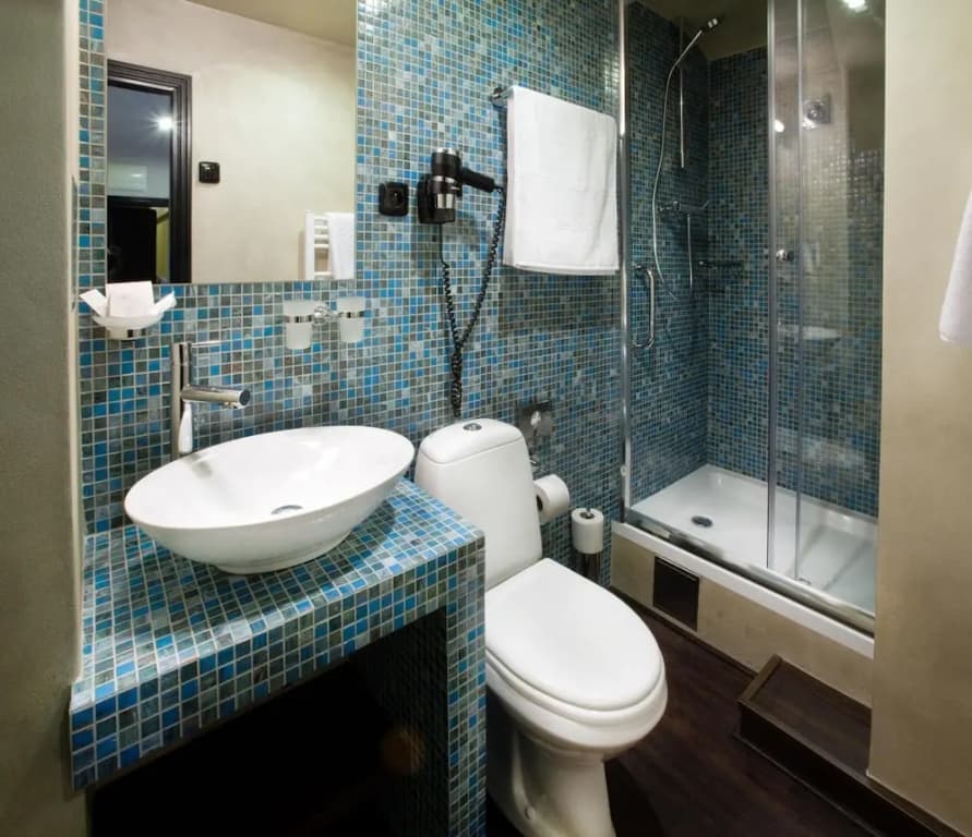 Design Hotel Jewel Prague - photo 8
