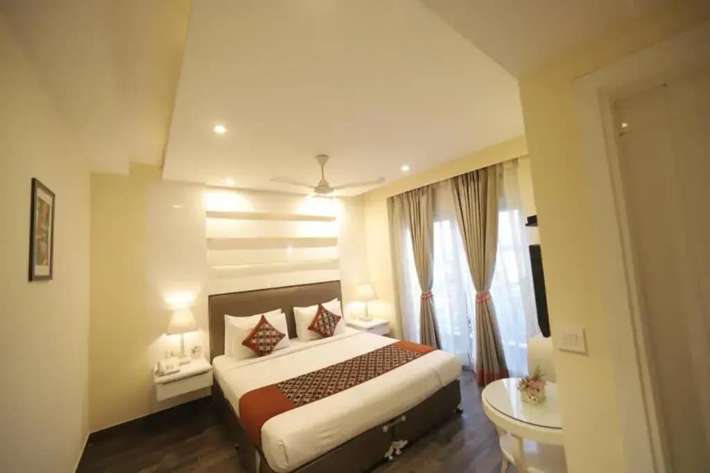 Hotel Picasso Naraina - photo 2
