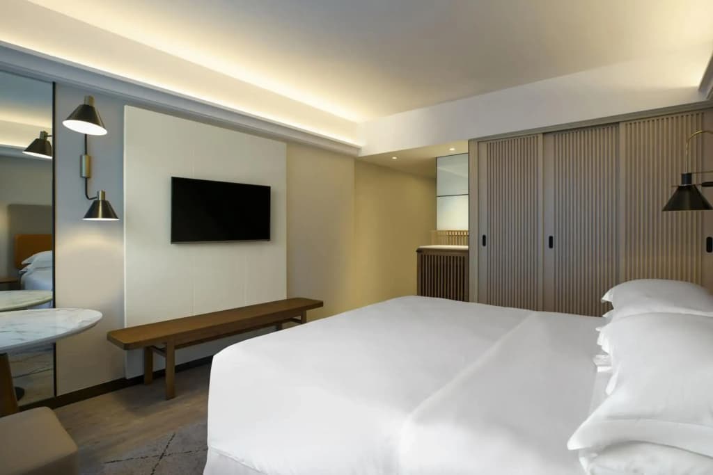 Sheraton Hong Kong Hotel & Towers - photo 46