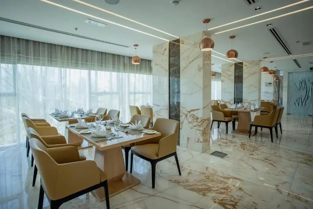 Alberni Jabal Hafeet Hotel - photo 12
