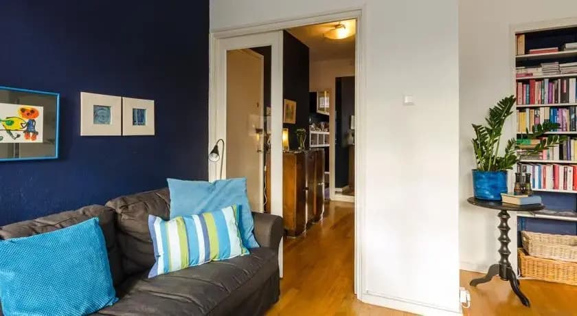 Apartment Le Jardin Amsterdam - photo 3