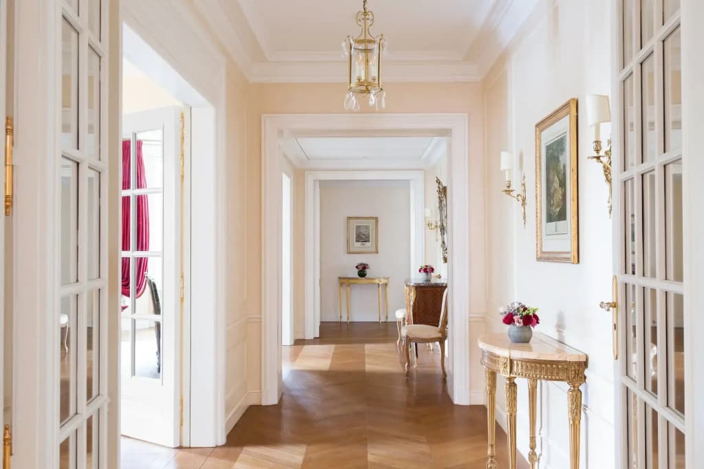 Hotel Le Bristol Paris - photo 10