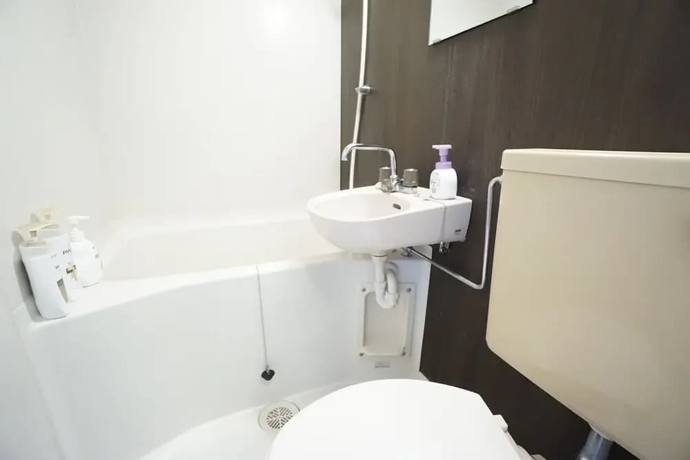 Terry's Apartment Namba South IV - photo 8