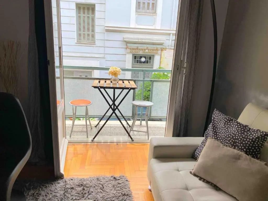 2BDR OlympianZeus Apt with Netflix - main photo