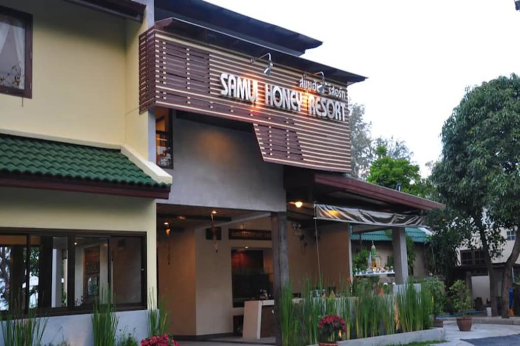 Samui Honey Cottages Beach Resort - main photo