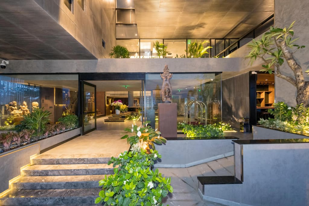 The Code Hotel & Spa - photo 22