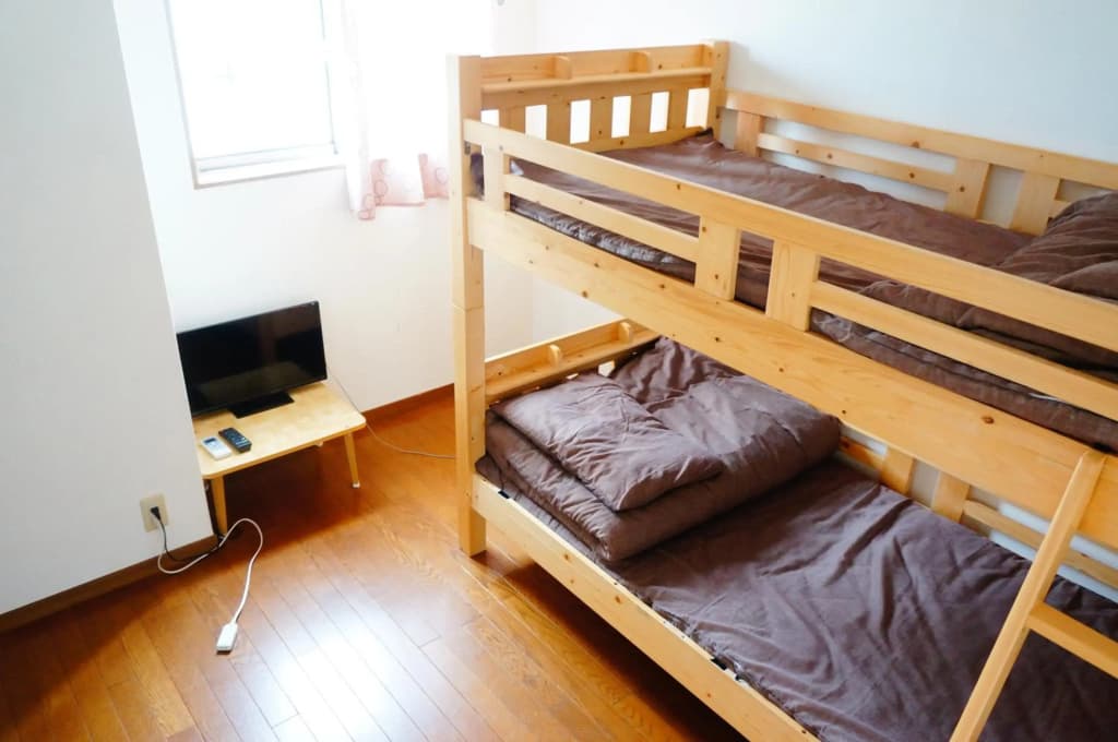 Osaka Tomato Hostel - photo 3