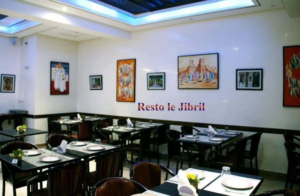 Riad Jibril - photo 17
