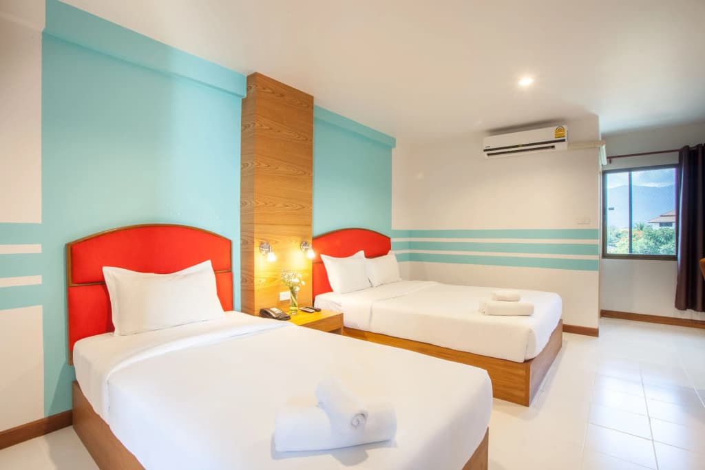 We Briza Hotel Chiangmai - photo 3