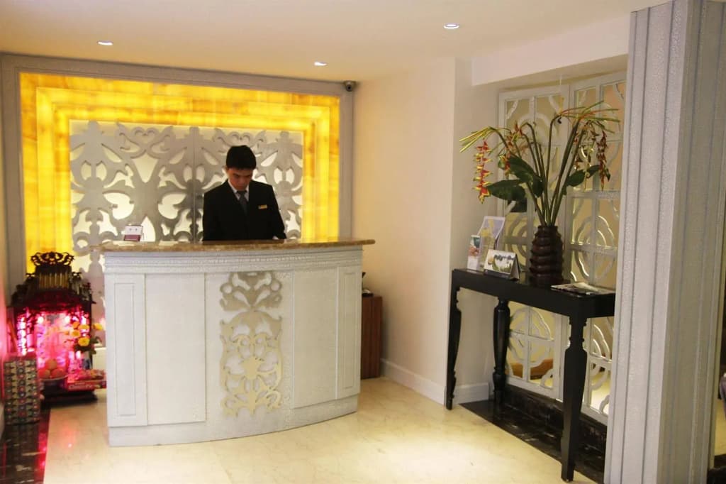 Hanoi Elite Hotel - photo 12